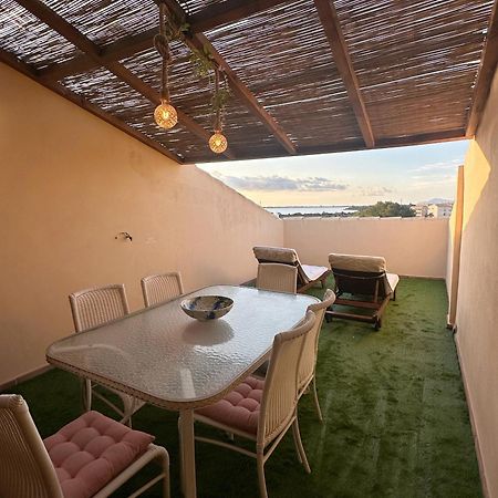 Can Blau Formentera Apartamento Es Pujols Buitenkant foto