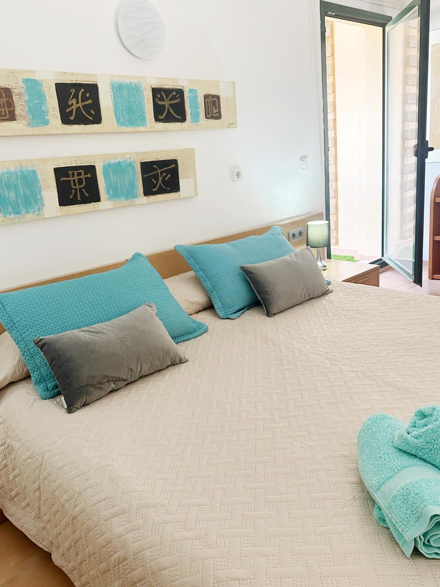 Can Blau Formentera Apartamento Es Pujols Buitenkant foto