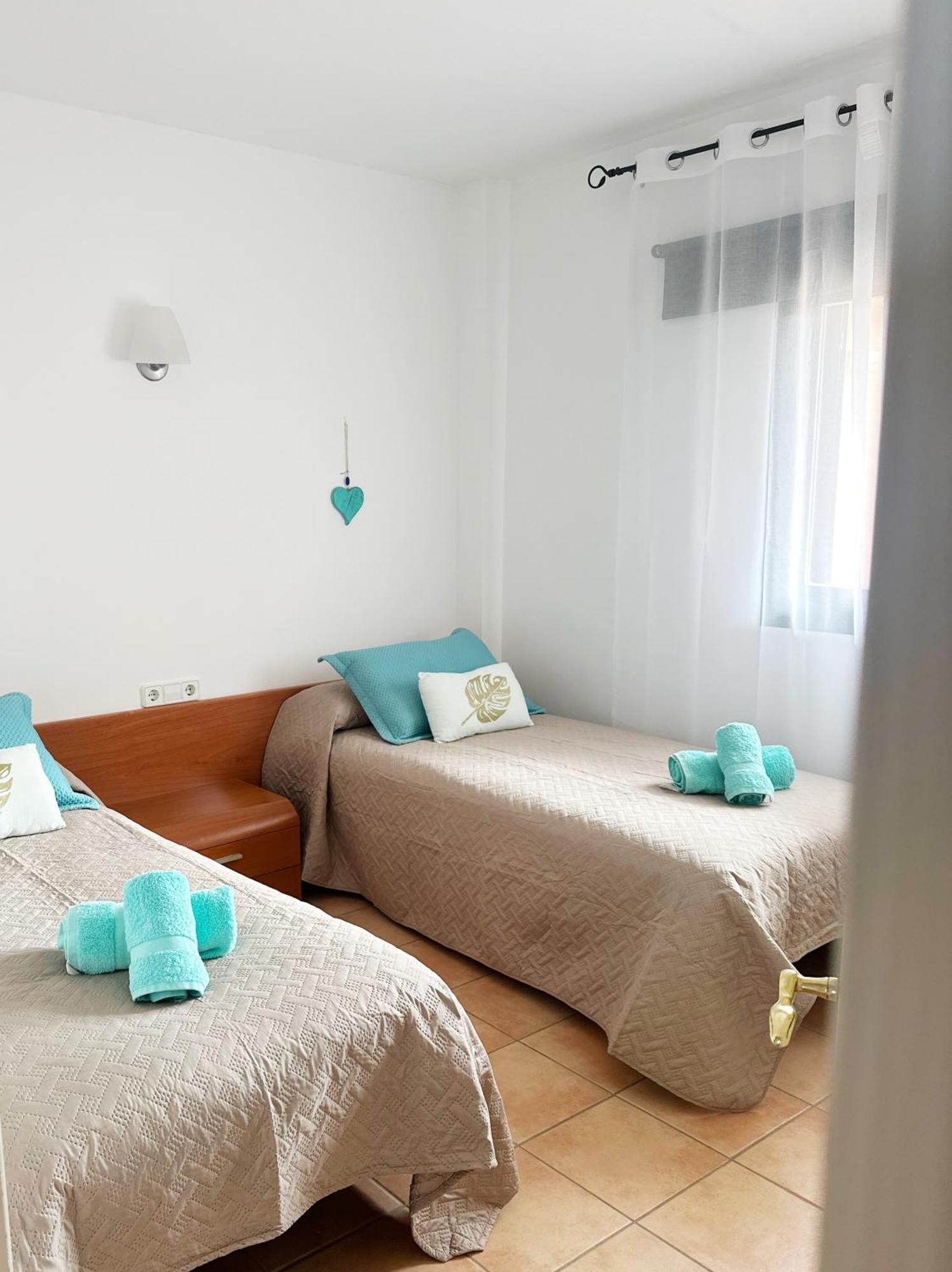 Can Blau Formentera Apartamento Es Pujols Buitenkant foto