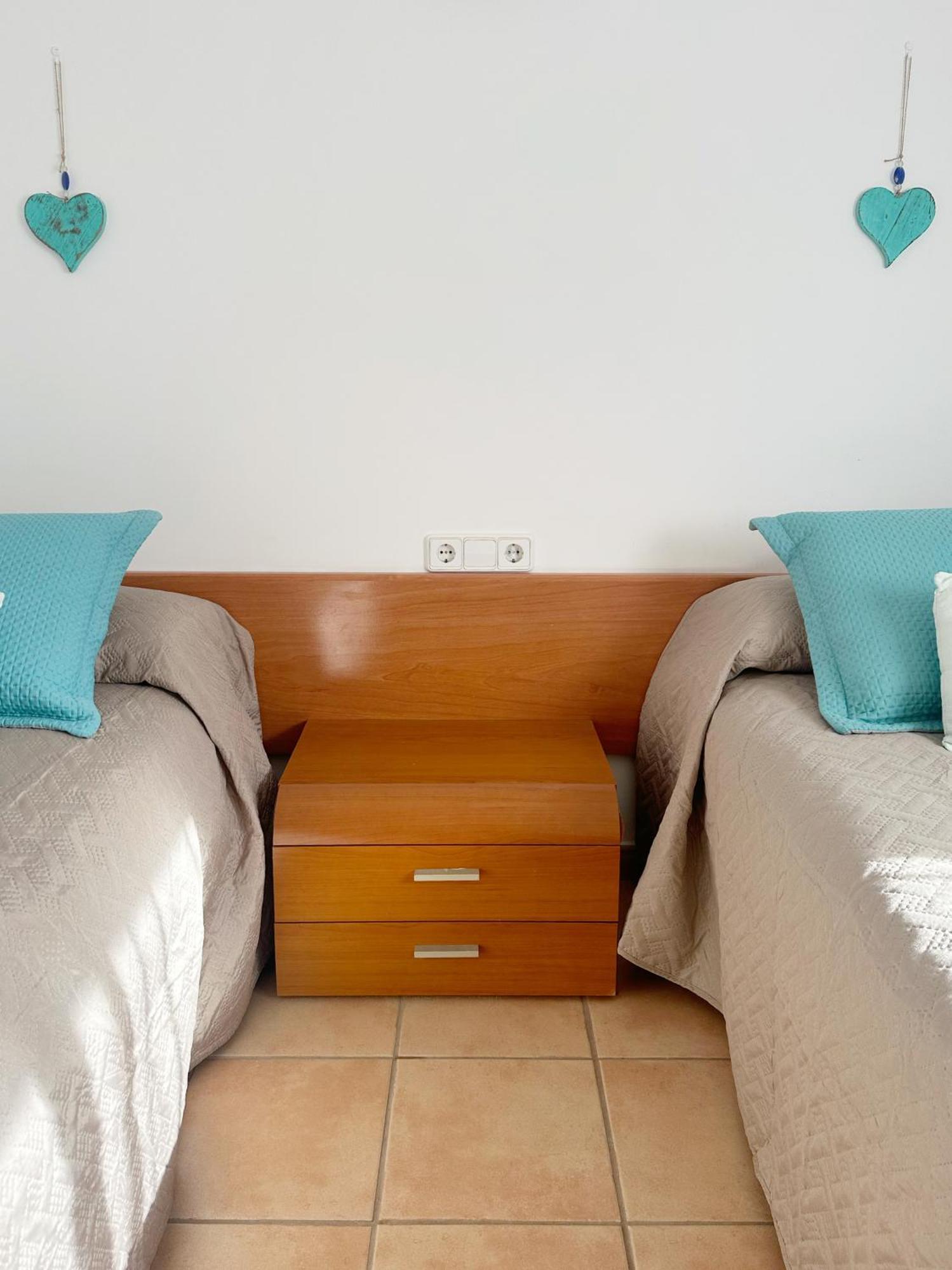 Can Blau Formentera Apartamento Es Pujols Buitenkant foto